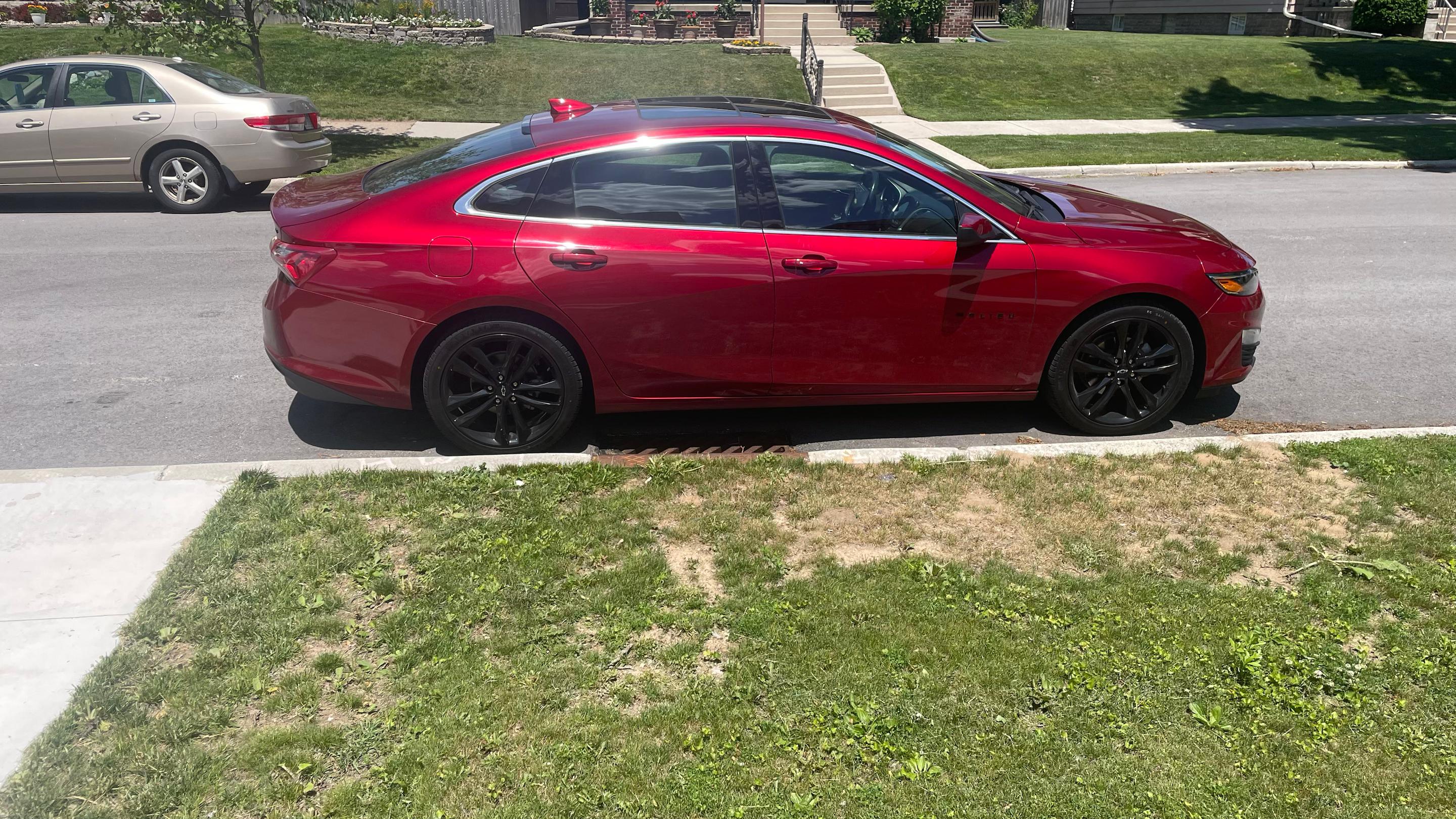 Chevrolet Malibu 2022 in Sheboygan, WI