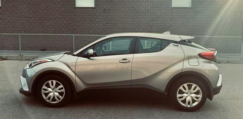 Toyota C-HR 2019