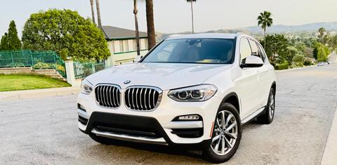 BMW X3 2019