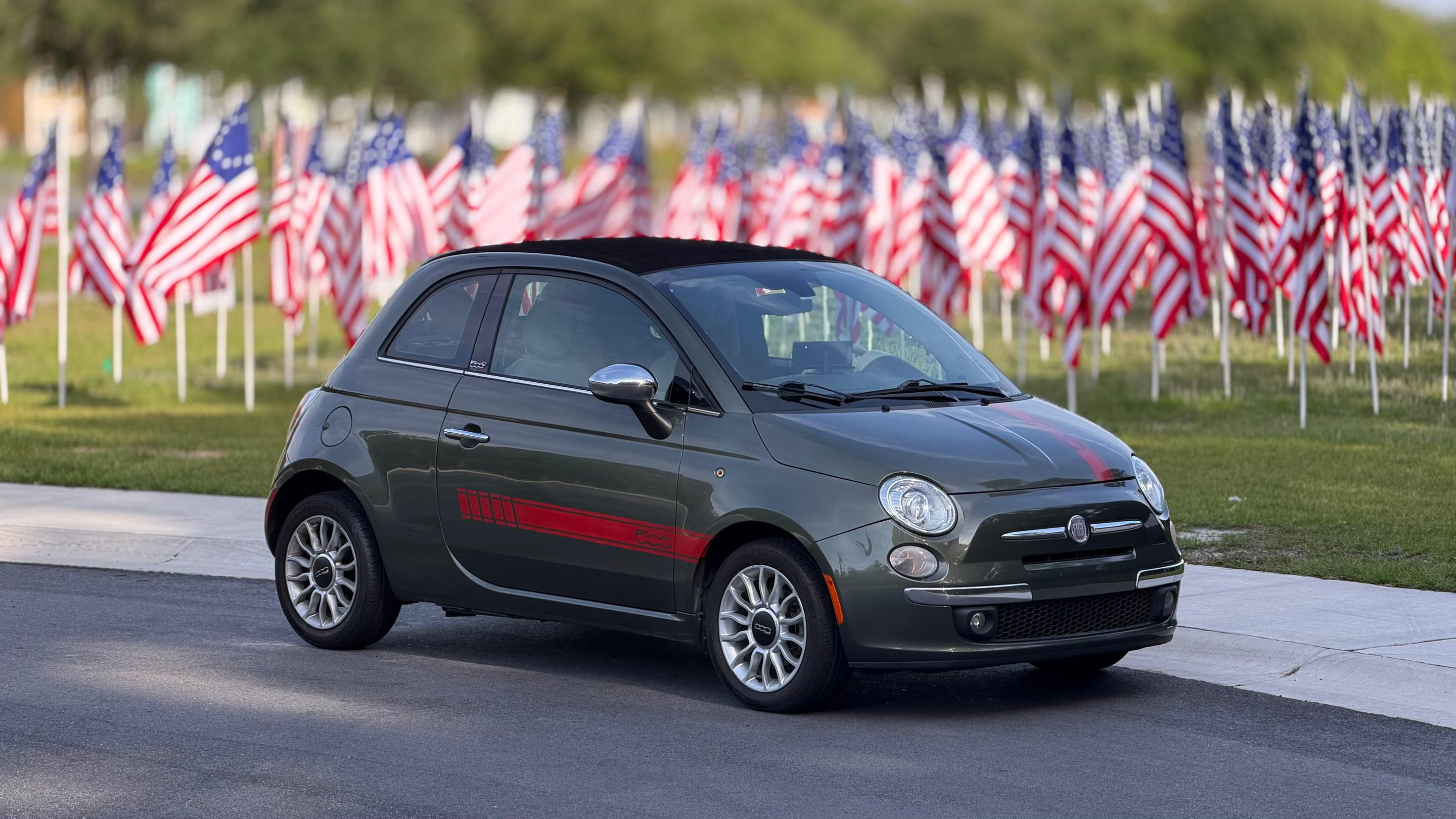 FIAT 500c 2012 in Myrtle Beach, SC