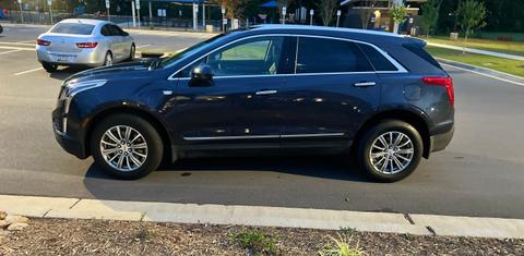 Cadillac XT5 2019