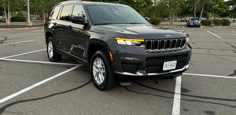 Jeep Grand Cherokee L 2024