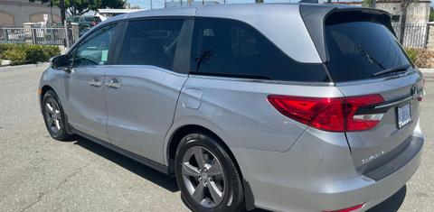 Honda Odyssey 2022