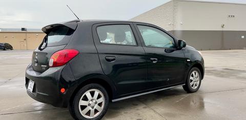 Mitsubishi Mirage 2015