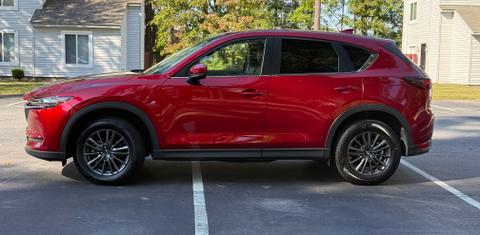 Mazda CX-5 2020