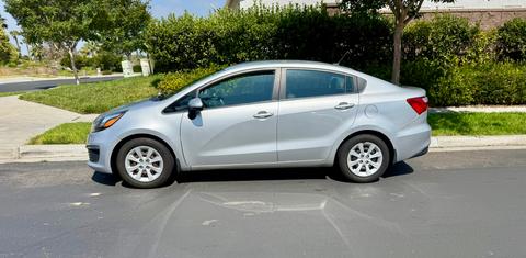 Kia Rio 2016