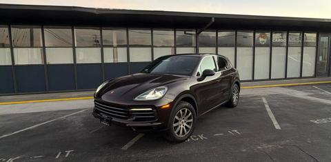 Porsche Cayenne 2019
