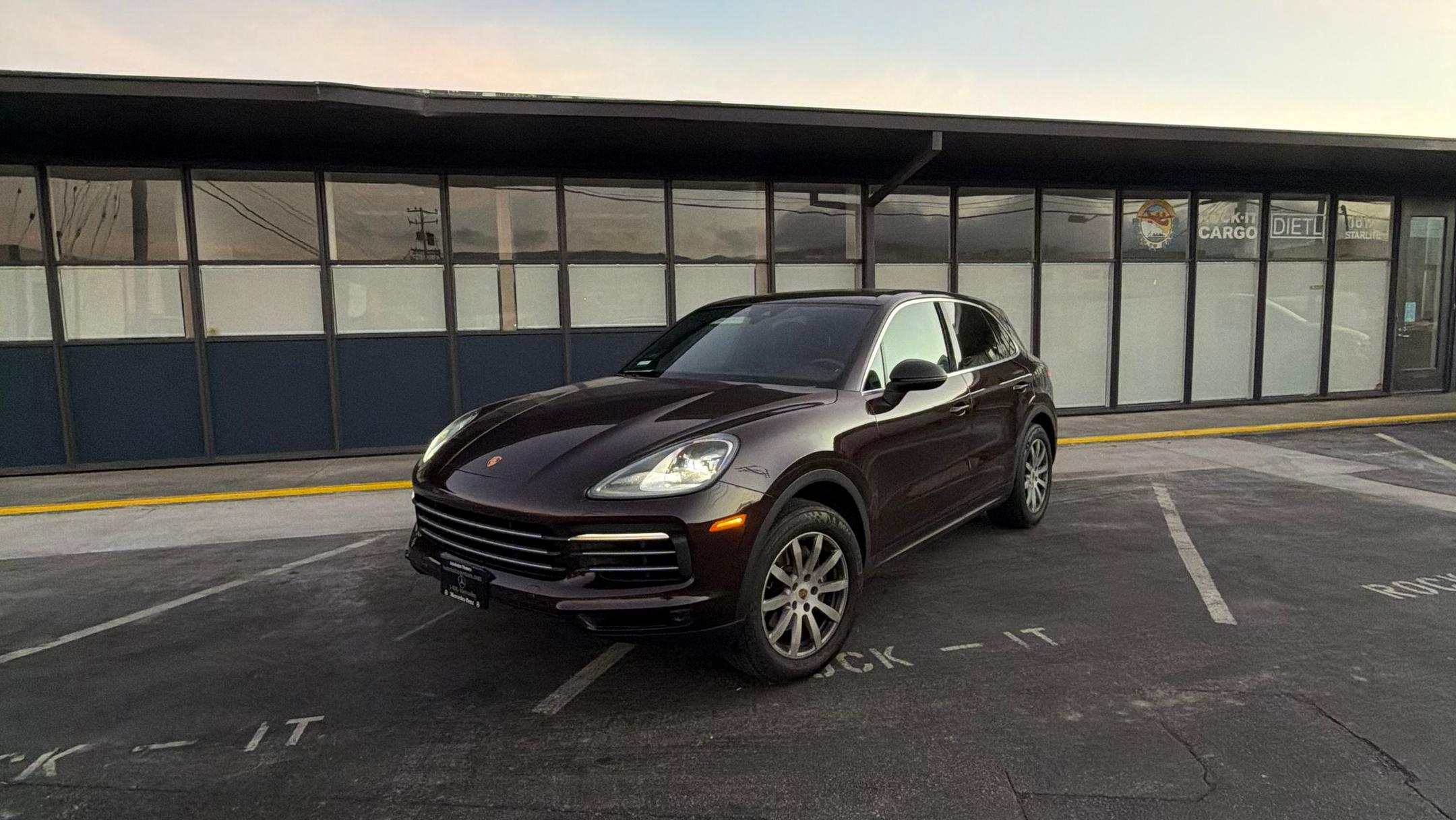 Porsche Cayenne 2019 in South San Francisco, CA
