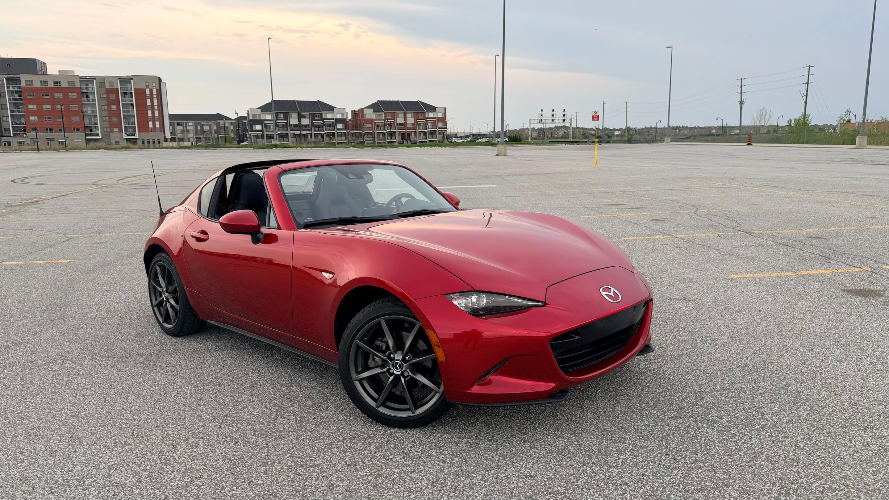 Mazda MX-5 Miata RF 2017 à Oakville, ON
