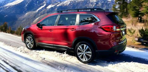 Subaru Ascent 2019