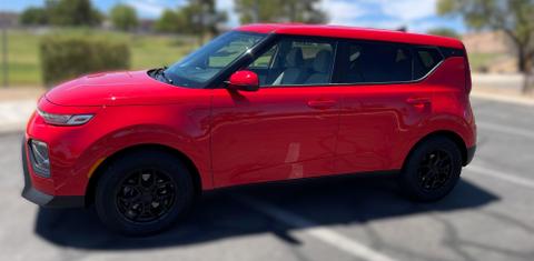 Kia Soul 2022