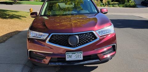 Acura MDX 2018