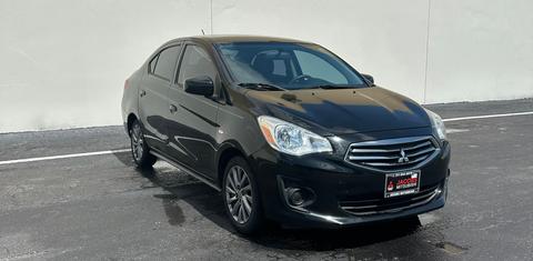 Mitsubishi Mirage G4 2019