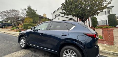 Mazda CX-5 2024