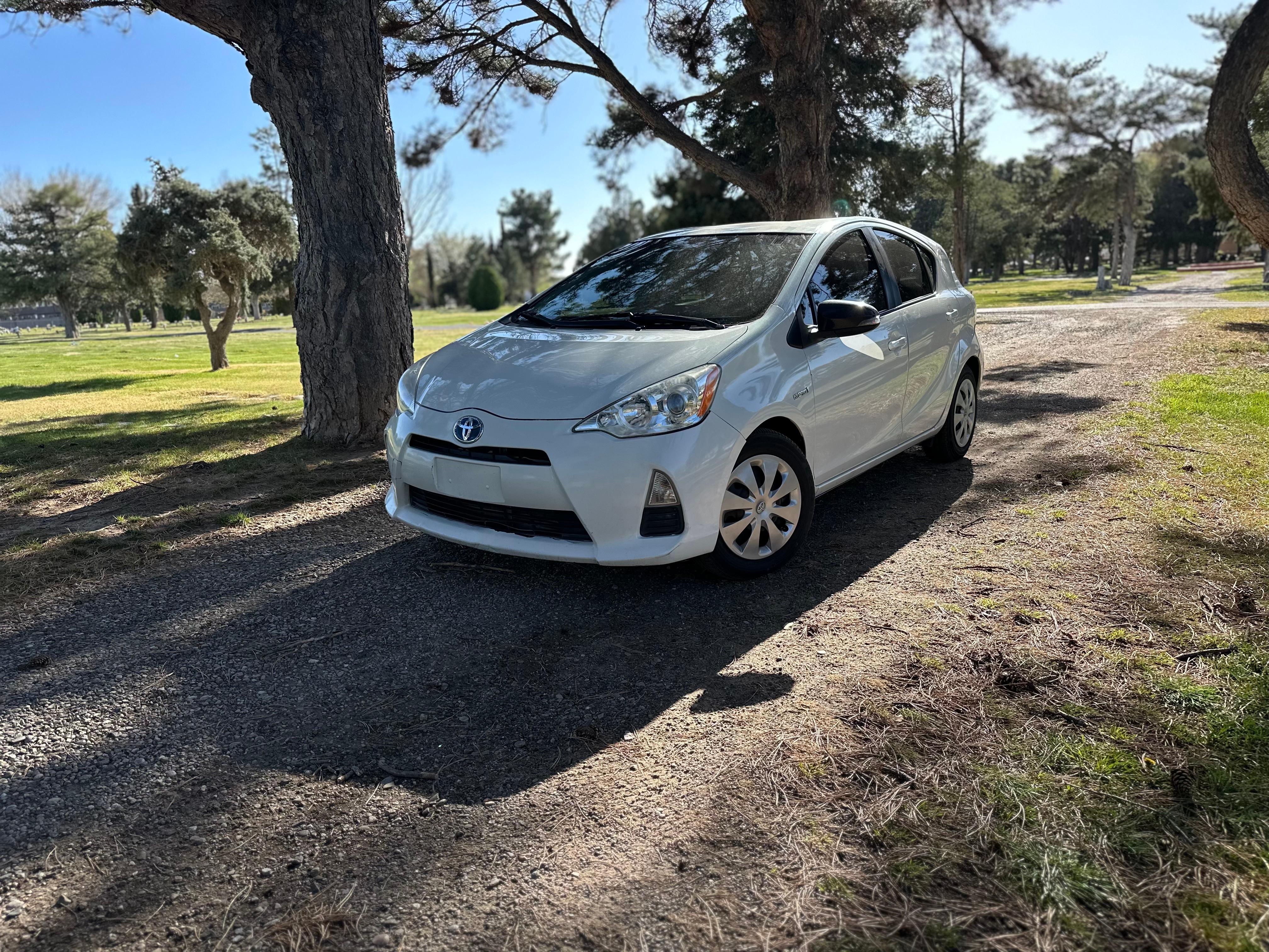 Toyota Prius c 2013 in Albuquerque, NM
