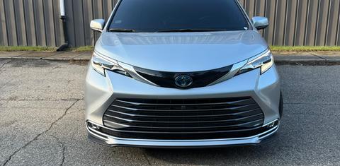 Toyota Sienna 2025