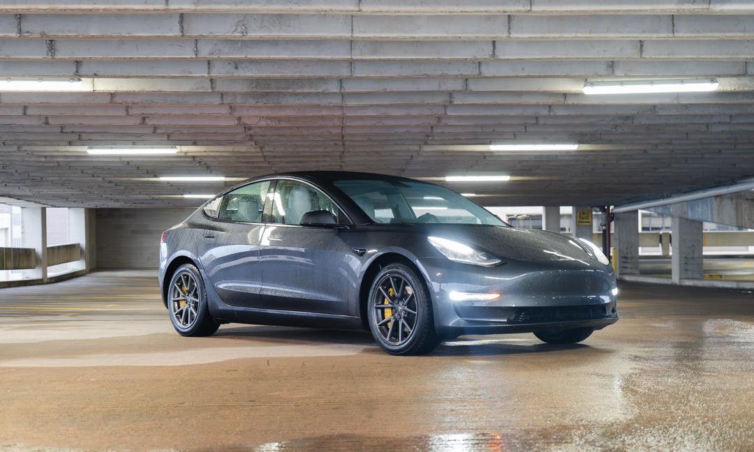 2019 Tesla Model 3 in Little Rock