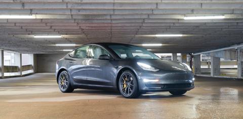Tesla Model 3 2019