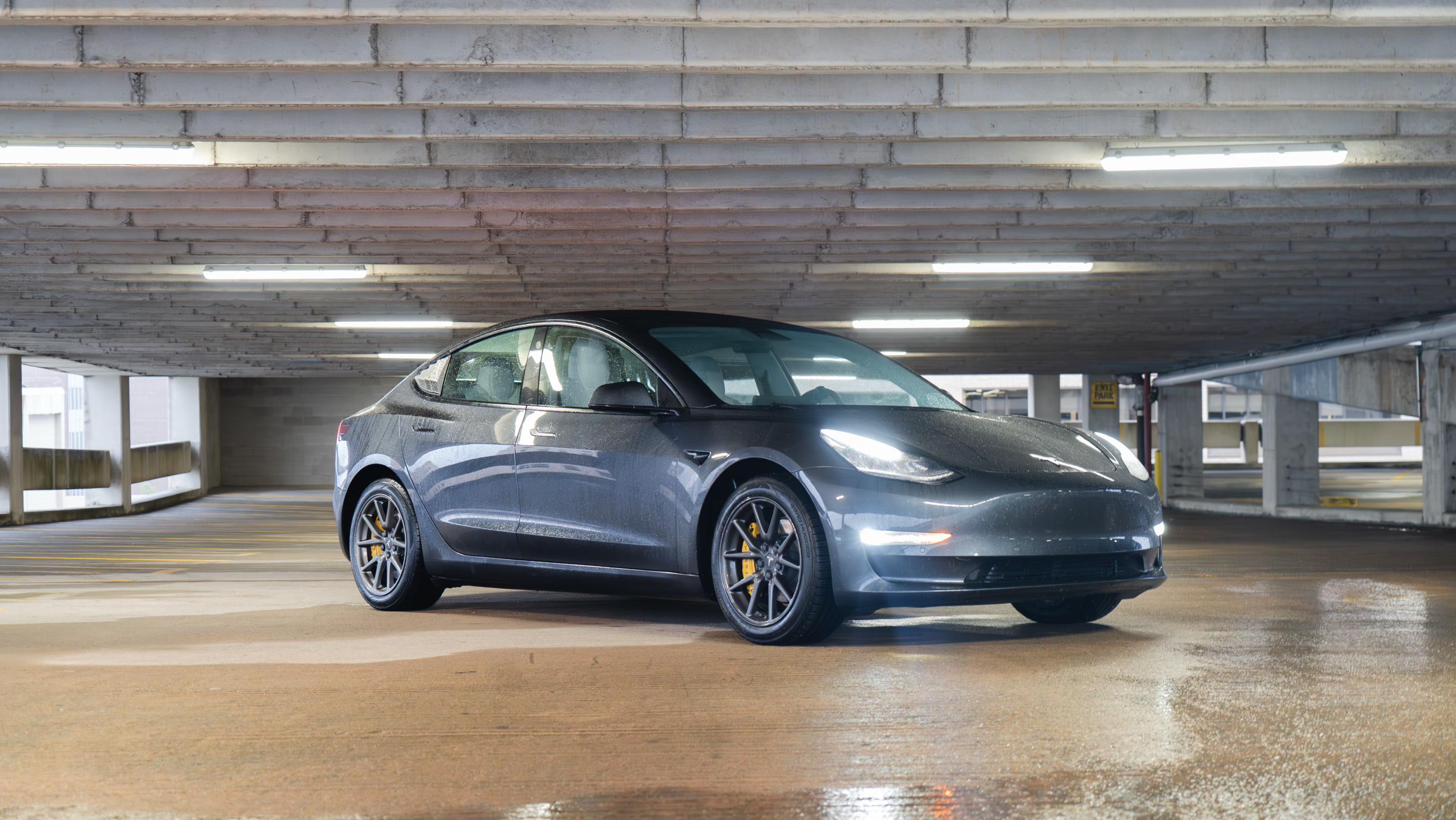 Tesla Model 3 2019 in 