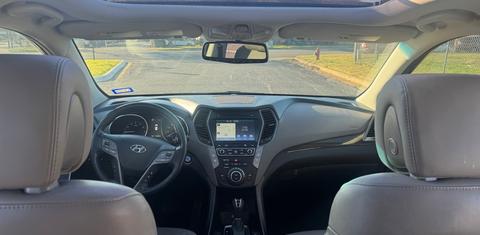 Hyundai Santa Fe Sport 2017