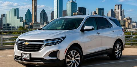 Chevrolet Equinox 2022