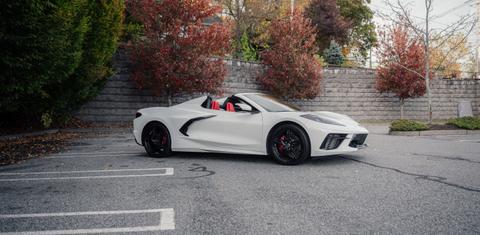 Chevrolet Corvette 2021