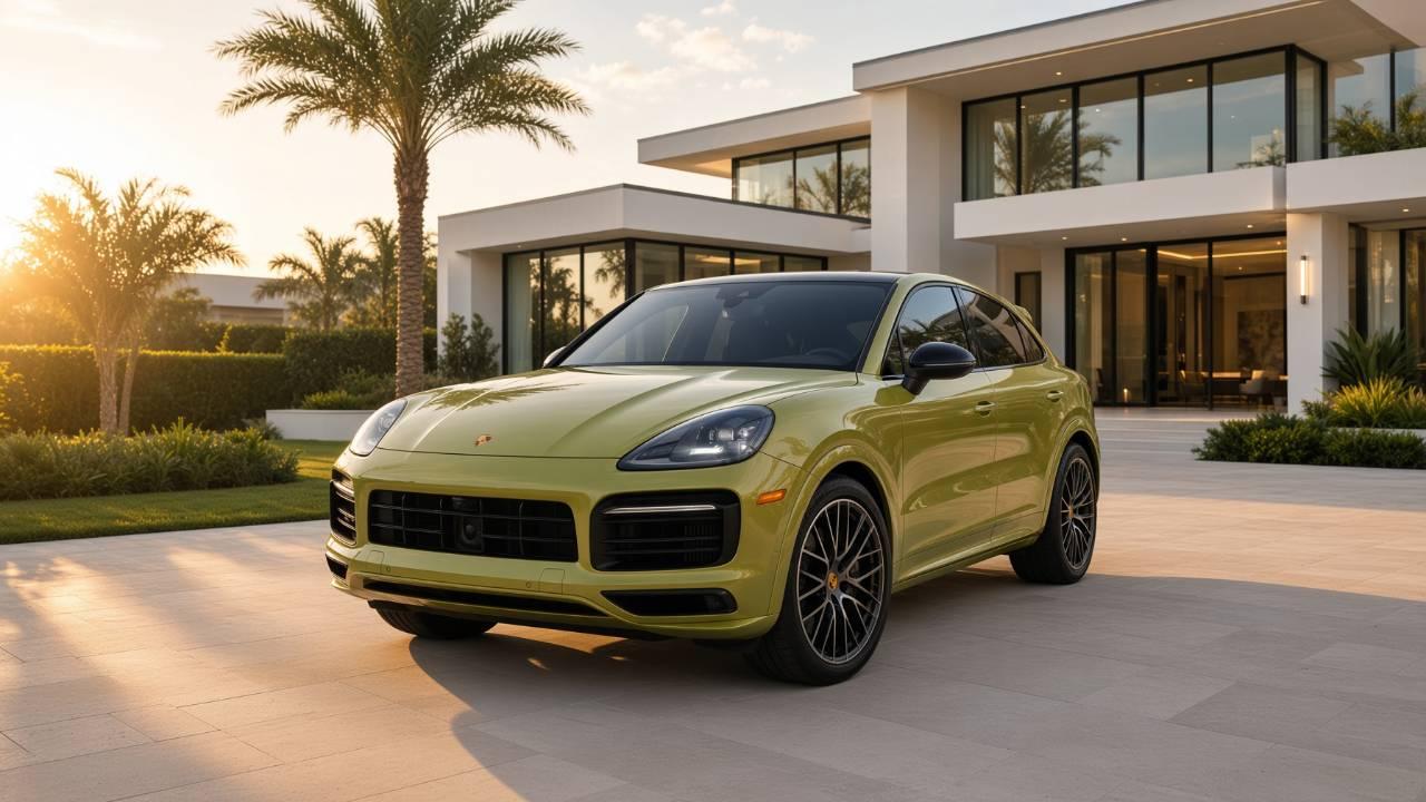Porsche Cayenne 2023 in Jacksonville, FL