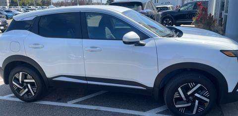 Nissan Kicks 2025