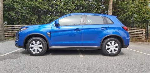 Mitsubishi RVR 2022
