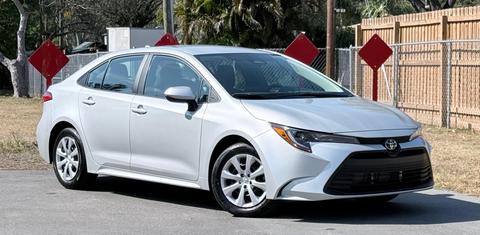 Toyota Corolla 2026