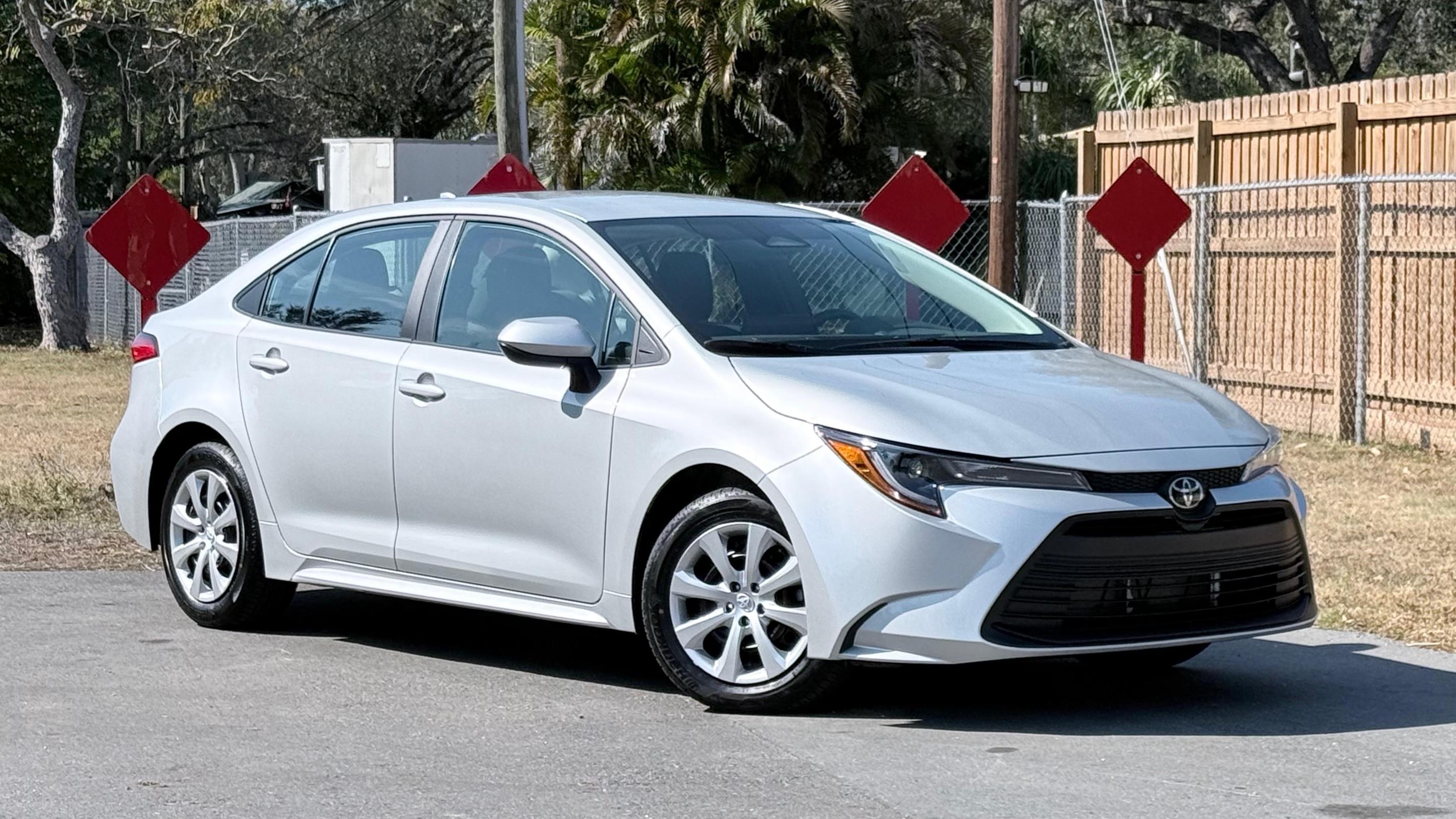 Toyota Corolla 2026 in 