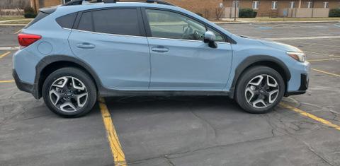 Subaru Crosstrek 2020