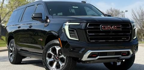 GMC Yukon XL 2025