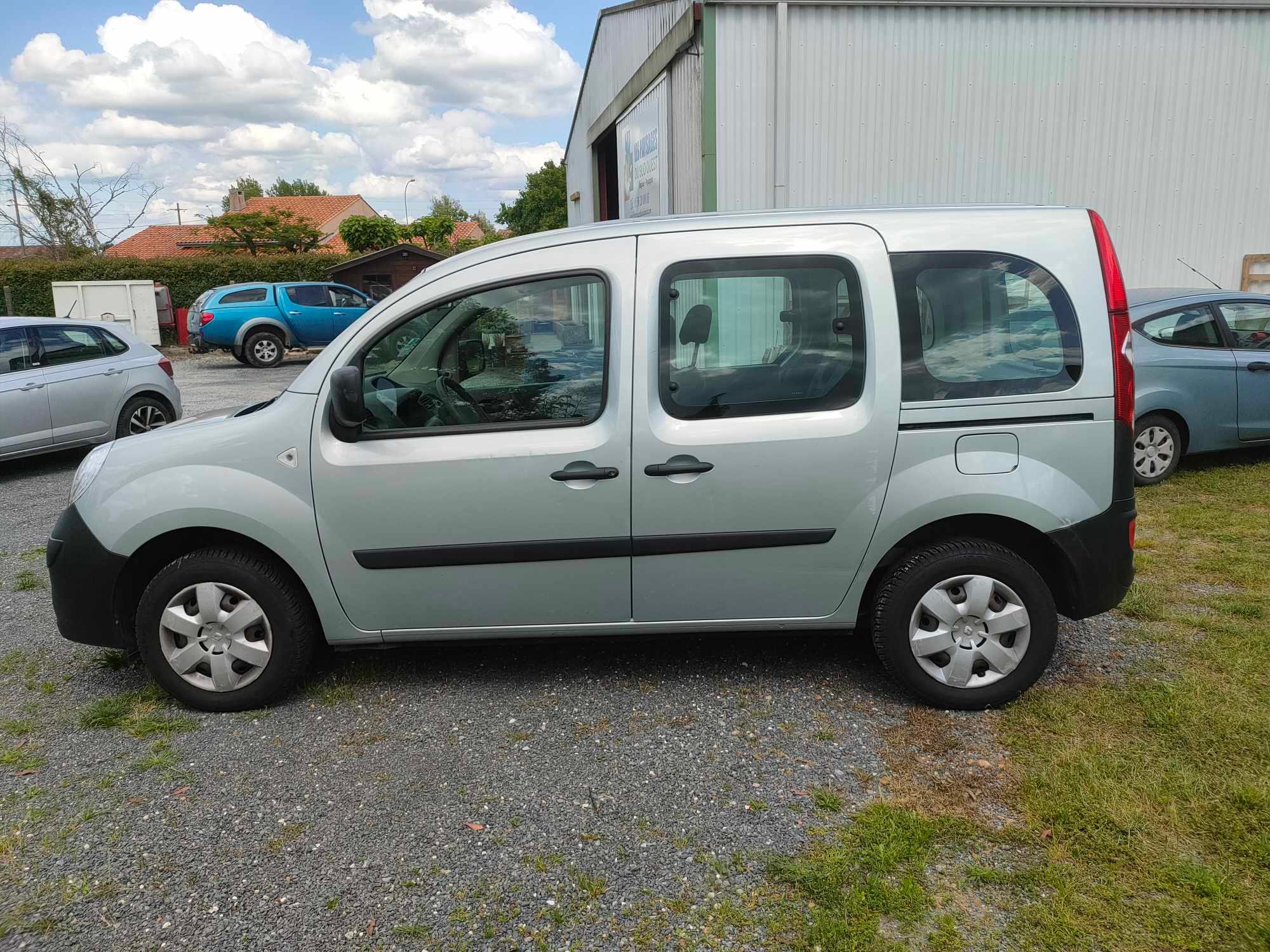 Renault KANGOO II 2008 à Bordeaux