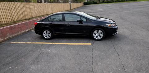 Honda Civic 2015