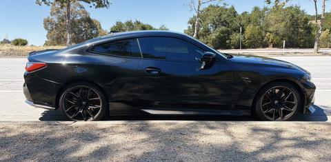 BMW M4 2022