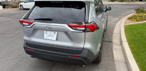 Toyota RAV4 2022