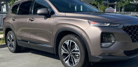 Hyundai Santa Fe 2020