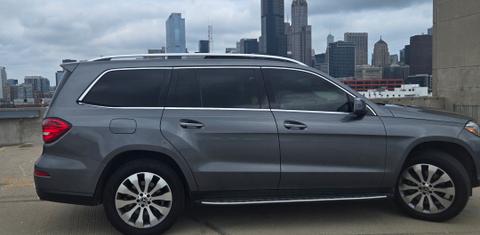 Mercedes-Benz GLS-Class 2019