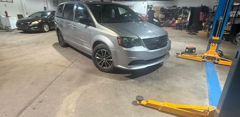 Dodge Grand Caravan 2015