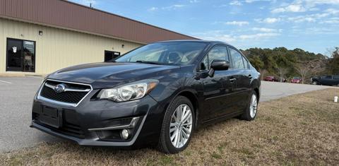 Subaru Impreza 2015