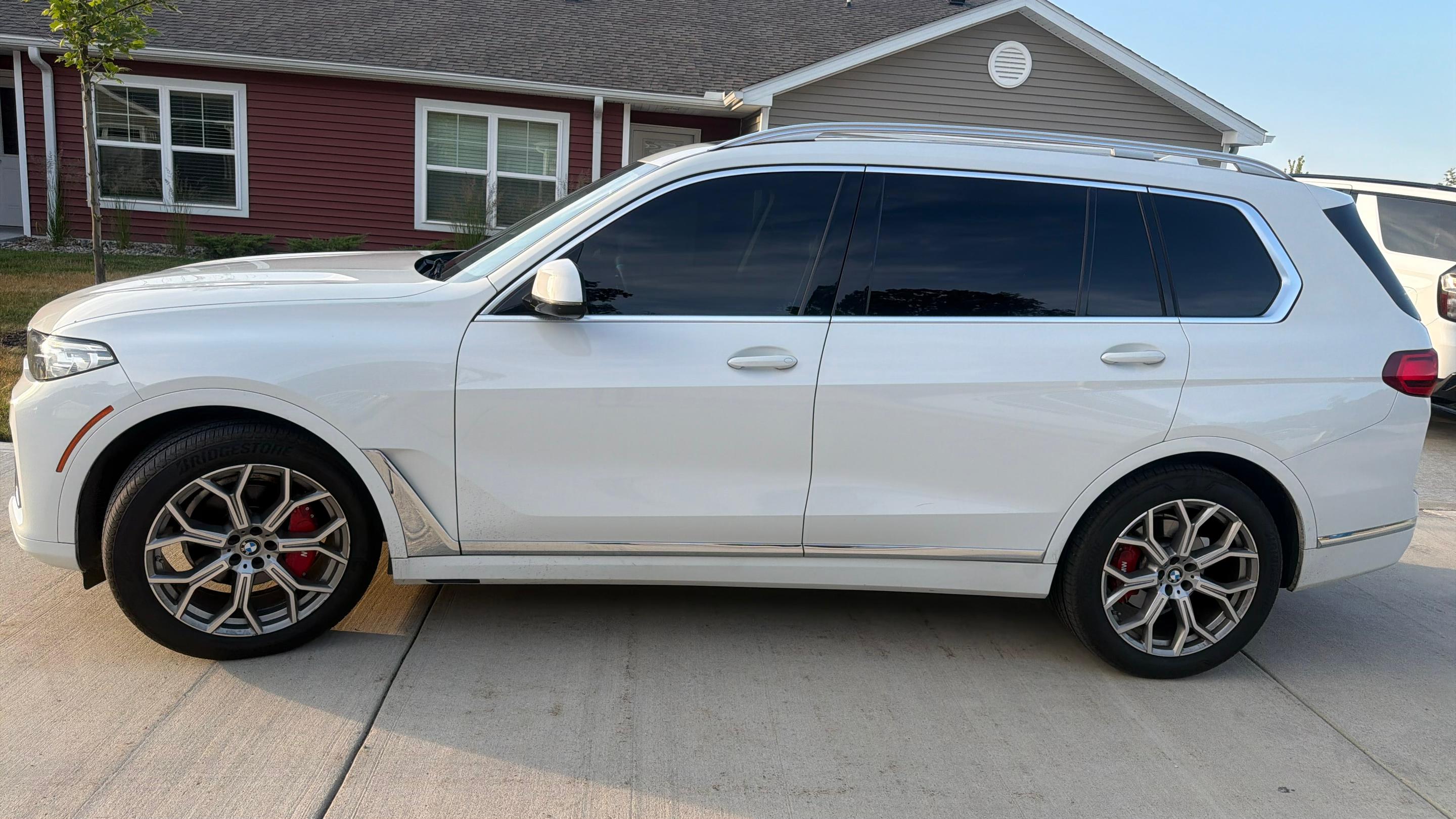 BMW X7 2021 in Kalamazoo, MI