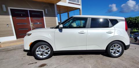 Kia Soul 2022