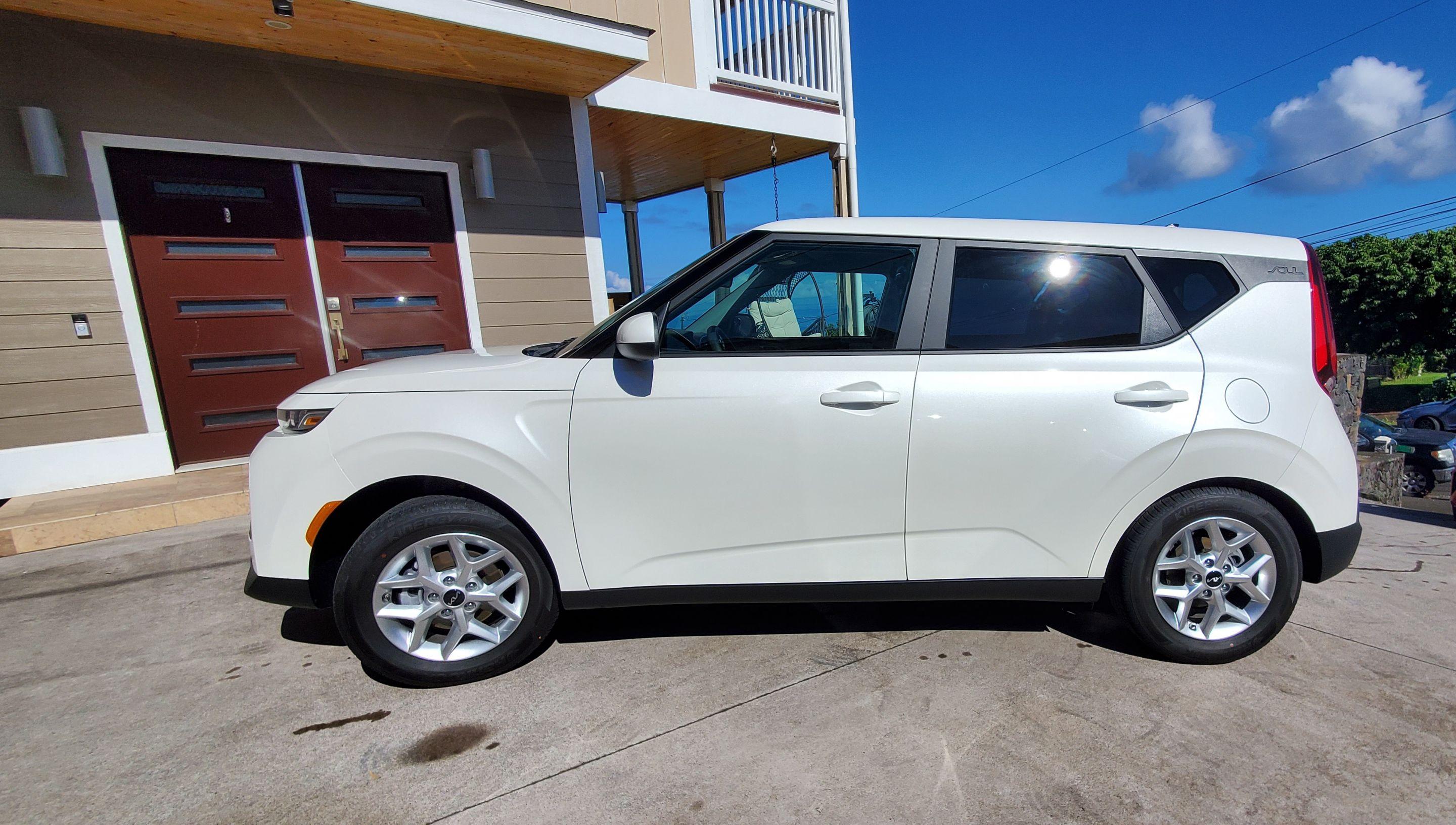 Kia Soul 2022 in 