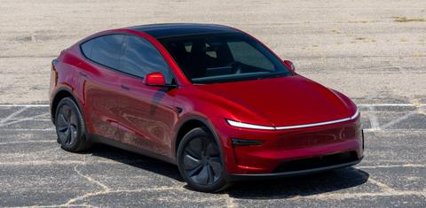 Tesla Model Y 2026