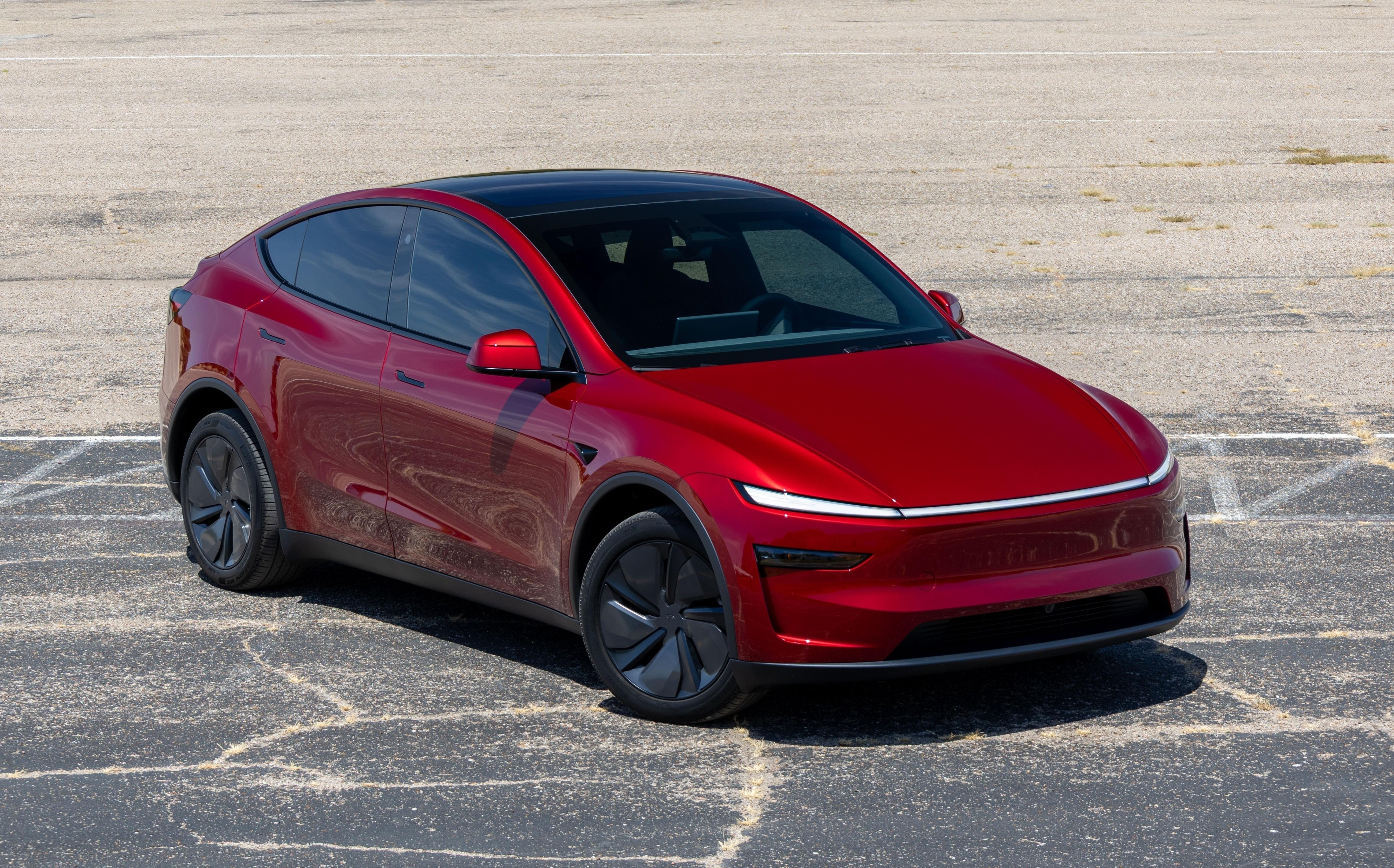 Tesla Model Y 2026 in White Settlement, TX