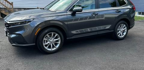 Honda CR-V 2025