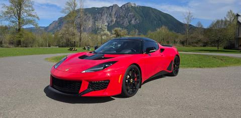 Lotus Evora 400 2018