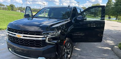 Chevrolet Suburban 2024