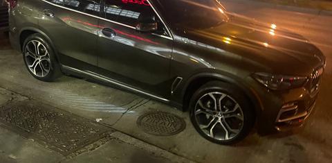 BMW X5 2021